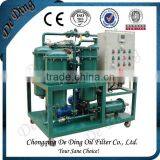 Waste Lube Oil Hydraulic Oil Water Remove Oil Purification Waste Cooking Oil Equipment Recycling Biodiesel Plant China thumbnail-1