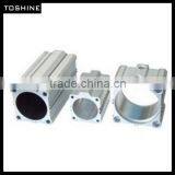 6000 Series Industrial Aluminium Profile Aluminum Extruded Cylinder Shell With CNC Machining thumbnail-1