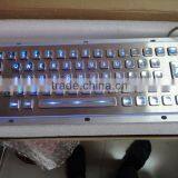 Quality Cheap Backligh Metal Keyboard thumbnail-2