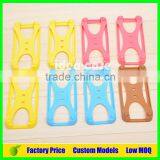 3d Universal Silicone Cell Phone Case Mobile Phone Cover Back Cover thumbnail-6