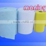 Colorful Environmental Strong Absorbing Non Woven Washing Cloth thumbnail-1