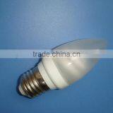 Candle Lamp 220-240V CFL 7W/9W thumbnail-1