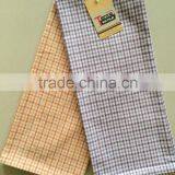 Big Size 100% Cotton Checks Big Tea Towels Kitchen Cleaning Cloth Kitchen Towels thumbnail-1