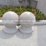 Hot G603 Granite Tools Light Grey Drive Way Pillar Stone,stopping Stone thumbnail-3