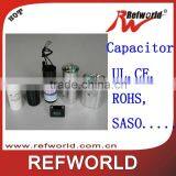 Motor Start & Run Capacitor