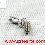 Double Flat Ended Set Screws thumbnail-2