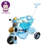 2-In-1 Kid'S Tricycle Color: Red