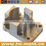 Customized Rapid Prototype Vacuum Casting Parts and Cnc Machining Hydraulic Motor Spare Parts