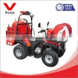 Firefighting motorcycle price for Dry powder fire motorcycle