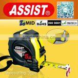 Manufacturer Retractive Custom 3M 5M 7.5M Diameter Tape Measure Laser Measuring Tape