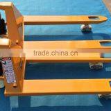 Manual Forklift China Hand Truck Small Hand Pallet Truck Price thumbnail-2