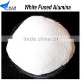 White fused alumina (WFA) for sand blasting