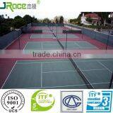 Good Wear Resistance Tennis Court Flooring Tennis Court Surface Outdoor Sport Surfacing thumbnail-3