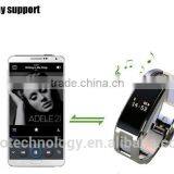 D8 Fashionable Sports Mate Smart LED Bluetooth Bracelet With OLED Display thumbnail-6