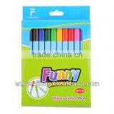 Water Color Pen Set 12 Pcs thumbnail-1