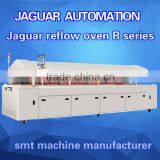 LED production line large size hot air lead free SMT Reflow oven