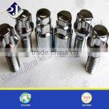 Automobile Hub Bolt Chrome Coating