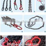 Chinese Forged Grab Chain With Hooks