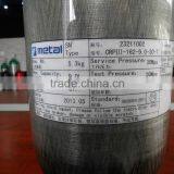 SCBA Carbon Fiber Composite Cylinder for Ship - Liaoning Metal Technology Co., Ltd thumbnail-6