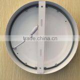 6w/12w/18/24w Surface Mounted Round Led Panel Light thumbnail-2