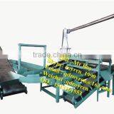 Waste Used Tire Cutting Machine Rubber Tire Cutting Machine