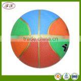 Customized Size 7 Top Quality Cheap Price Rubber Basketball thumbnail-3