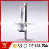 Top Choice Food Grade Material SS18/10 Satin Finish Kitchen Utensil Set thumbnail-4