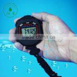 Manufacturer to supply digital Waterproof pocket stopwatch