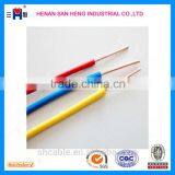 High Quality Colorful Electrical Cable H05V-U/H07V-U Made in China thumbnail-6