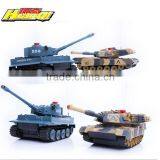 Infrared rc panzer tank huanqi Tank (Twin Pack)RC Battle Tank RC 508 Tank