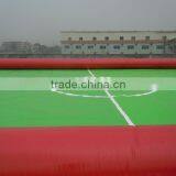 2016 Hot Inflatable Football Court,interactive Sports Game Stuff Human Foosball for Sale thumbnail-2