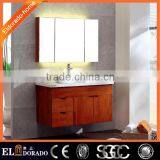 Multi-Layer Solid Wood Bathroom Latest Bathroom Furniture thumbnail-1
