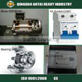 Turn Table Shotblaster Machine thumbnail-6