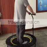 2015 Hot Sale Mini Fitness Trampoline With Handle Bar thumbnail-3