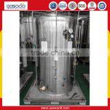 ASME 1000L 16bar liquid nitrogen storage tank price for low