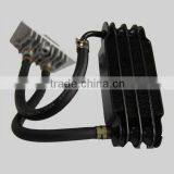 High Quanlity Dirt Bike Universal Racing Oil Cooler Kit thumbnail-1
