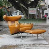 Hotel Furniture THE OX CHAIR Inspired by Hans J. Wegner thumbnail-1