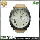 Exquisite Clover Case One Number 4 Hands Men Brand Watch thumbnail-1