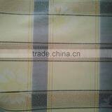 Promotional Elegant Embossed PVC Flannel Backing Tablecloth