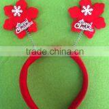 Christmas Hair Accessories Hair Band Christmas Deer Hair Band/Head Band thumbnail-1