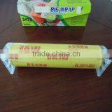 Waterproof Membranes/pvc Cling Film to Protect Food/plastic Wrap thumbnail-2