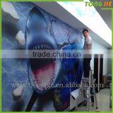 Women Animal Sex Photo Wood Floor Sticker Printing thumbnail-4
