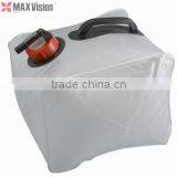 2015 Whole Sale 15L 20L LDPE Water Container Jerry Can With Large Capacity Storage Portable and Foldable thumbnail-1