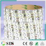 LED flexible strip light IP65 60LED/m Natural White DC12V 3528 Waterpoof cuttable led strip light