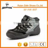 stylish high quality popular 2016 China EVA+rubber sole safety boots blue color