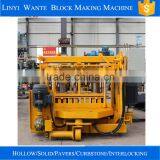 QT40-3A Construction Equipment for Manufacturing Blcoks Making Machine Quality Choice thumbnail-2