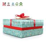 China Supplier Printed Make Paper Jewelry Box thumbnail-4