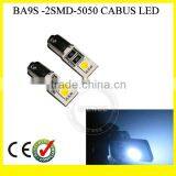 BA9s(G14) 3SMD 5050 BA9s(G14) 2SMD CANBUS thumbnail-1