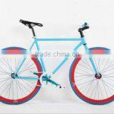 700C!! Hot selling fixed gear bike simply and fashion road bike