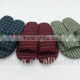 Floral Cotton Print Cebu City Slipper thumbnail-1